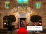 Le Marta, le bar-boudoir logé dans l'hôtel du Fouquet's