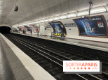 Visuels métro - Garibaldi ligne 13
