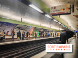 Visuels métro - ligne 7 place d'Italie