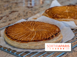 Le petite-déjeuner gourmand de La Datcha - La galette des Rois