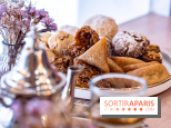 Maison Ambre Paris - restaurant, salon de thé et pâtisserie marocain  -  pâtisseries orientales