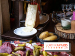 Monty's, le chalet de montagne éphémère en mode raclette et cocktails