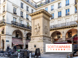 La Fontaine de Mars - Fontaine du Gros-Caillou - Paris 7e