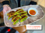 Gyoza Bar - Gyozas végétariens