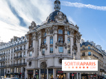 Félix Potin - siège social angle Rue Réaumur et Sébastopol