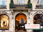 Ralph's Coffee, le coffee shop de Ralph Lauren à Saint Germain des Prés