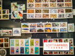 Carnets de timbres dans l'air du temps, l'exposition originale du musée de la Poste - nos photos