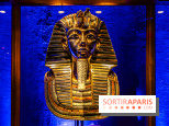 Toutankhamon, l'expérience immersive Pharaonique - les photos