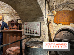 Le M. Musée du Vin à Paris