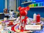 Be Bearz - atelier de pouring painting et salon de thé/bubble tea