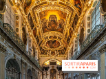 Les Petits Appartements du Château de Fontainebleau -  Chapelle de la Trinité