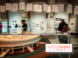 Paul Andreu, l'architecture est un art : l'exposition hommage de la Cité de l'Architecture - photos