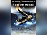 Place aux artistes !
