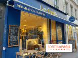 Les Établis, café et service de réparation d'objets
