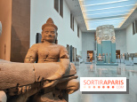 Visuel Paris 16e - musée Guimet