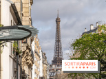 Visuel Paris 15e -  Tour Eiffel