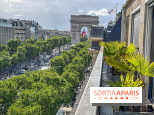Visuel Paris 8e - Arc de Triomphe - champs elysées
