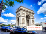 Visuel Paris 8e - Arc de Triomphe 