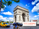 Visuel Paris 8e - Arc de Triomphe 