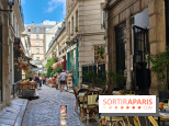 Visuel Paris 5e - Cour du Commerce Saint-André