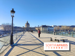Visuel Paris 6e - pont des Arts