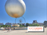 Visuel Paris 1er - vasque jardin des Tuileries