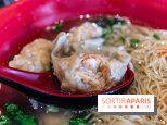 New Hao Khoan, le restaurant chinois et vietnamien, valeur sûre du 13e - raviolis chinois crevettes