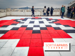 Invader Space Station : l'exposition de street art XXL à ne pas manquer se dévoile