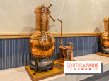 La Distillerie de l’Arbre Sec : l'atelier de création de gin à deux pas du Louvre