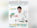 Quelle différence ca fait, le spectacle primé de Baptiste de France à 