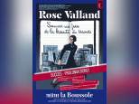 Rose Valland, l'histoire vraie d'espionnage au Théâtre La Boussole 