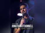 En Rodage, le nouveau spectacle de Jonathan O'Donnell 