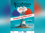 La Révolution française, l'opéra-rock au Théâtre le 13e Art 