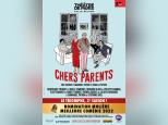 Chers Parents, la comédie continue au Théâtre de Paris jusqu'au 30 juin 