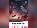 Festival Mises en Capsules 2023 au théâtre Lepic : dates et programmation