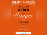 Ranger, la pièce de Pascal Rambert avec Jacques Weber de retour 