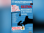 Glenn, naissance d'un prodige, la pièce aux 2 Molières prolongée au Splendid 