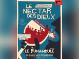Le Nectar des Dieux au Funambule Montmatre