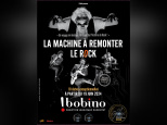 La Machine à remonter le Rock, le spectacle musical au Théâtre Bobino 