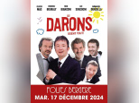 Les Darons Osent Tout !, le spectacle aux Folies Bergère pour une date exceptionnelle 