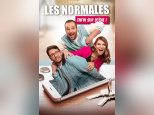 Les Normales, enfin sur scène! , les dernières dates du spectacle au Théâtre du Marais 