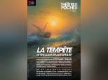 La Tempête de William Shakespeare au Théâtre de Poche Montparnasse 