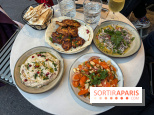 Sosso restaurant : des assiettes méditérannéennes à partager
