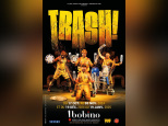 TRASH!, spectacle de percussions engagé au Bobino 