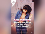 Chloé Oliveres à La Piccola Scala à Paris avec Quand je serai grande, je serai Patrick Swayze