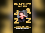 Le Châtelet fait son jazz : les dates et programmation de la 3e édition 