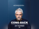 Pierre-Emmanuel Barré de retour sur scène avec Come-Back