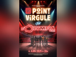Le Point Virgule fait l'Olympia de retour pour sa 16e édition 