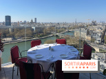Bonnie : un déjeuner rapide avec une vue sur tout Paris avec la formule "power lunch"