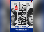 Lennon et McCartney : la pièce musicale sur les Beatles